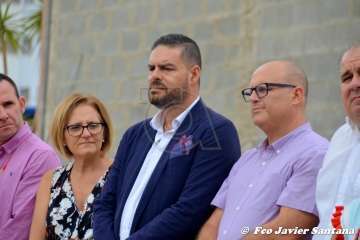  Telde hace justicia a los luchadores Pollos del Callejón (Foto Francisco Javier Santana y TA)